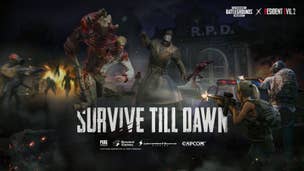 PUBG Mobile x Resident Evil 2 cross-over event mode is live