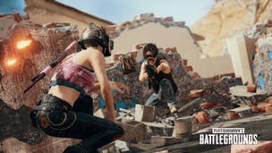 You can now toss loot to teammates in PUBG, and throw melee weapons at enemies