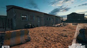 See the new tessellation tech in PlayerUnknown’s Battlegrounds
