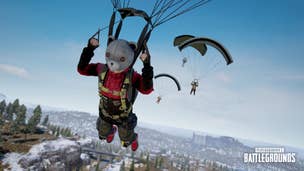 Parachute follow returns to PUBG alongside the new C4 in PC patch