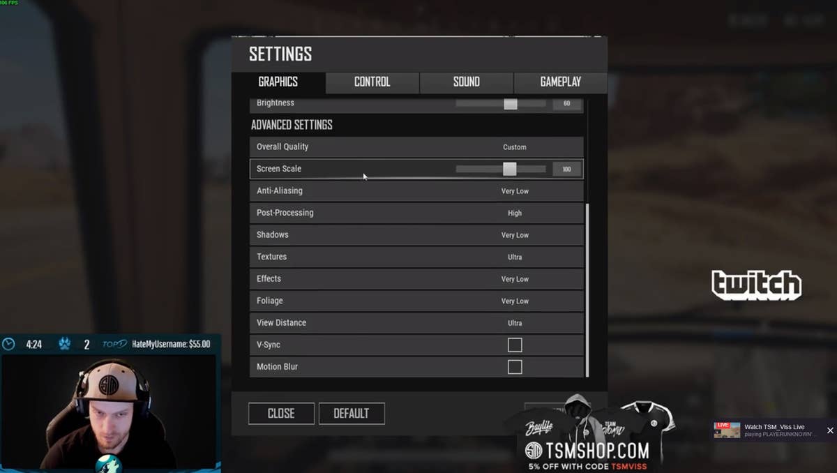 Free Fire Pro Settings » The best settings used by top players