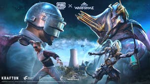 PUBG Mobile to get Warframe skins in limited time crossover