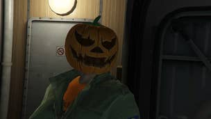 Pumpkin mask in GTA Online