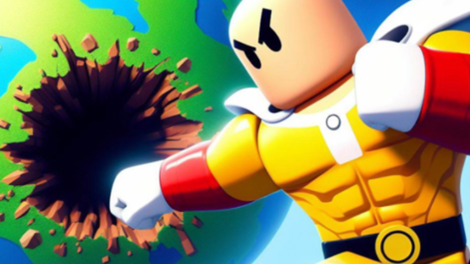 Roblox One Punch Hero codes in December 2023: Free Tokens, Lucky Draws &  more - Charlie INTEL
