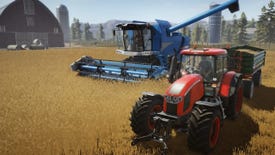 People love farming simulators, Pure Farming 2018 wants to take that global