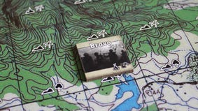 Story-driven Vietnam War board game Purple Haze lands on Gamefound next month