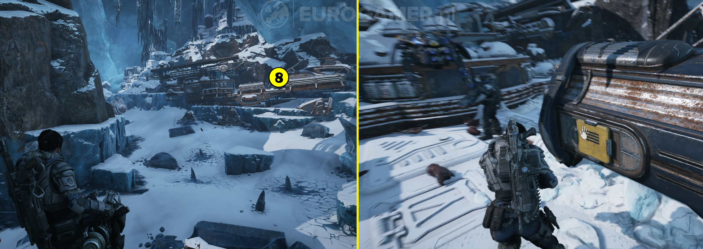 Gears 5 Pustkowa Burza Eurogamer.pl