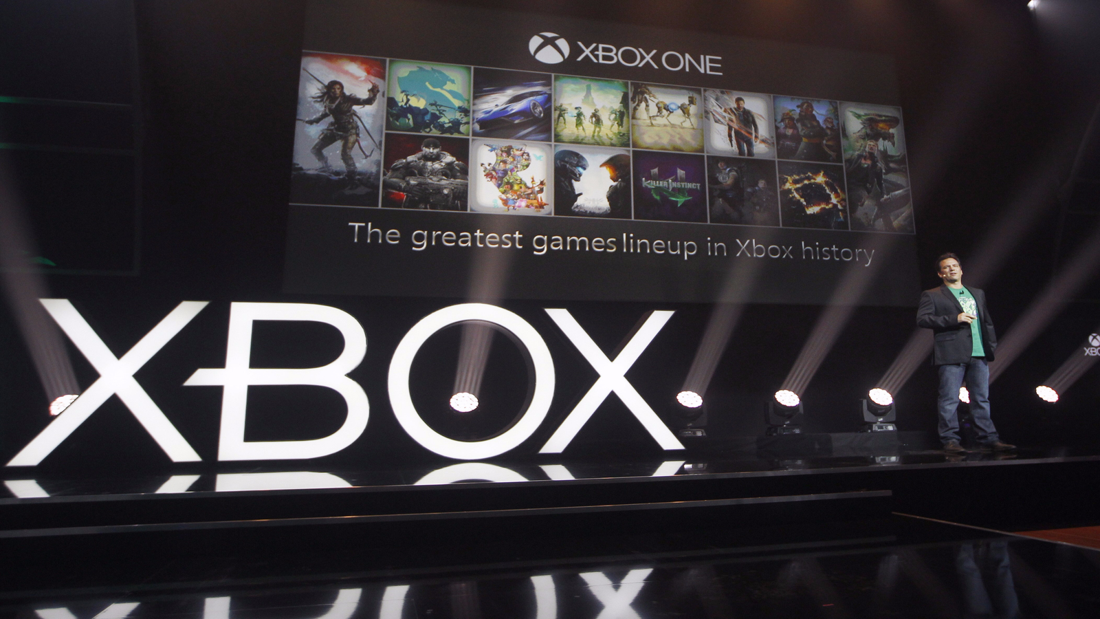 Phil Spencer on the future of Xbox: 'Most people just want to find a great  game', Games