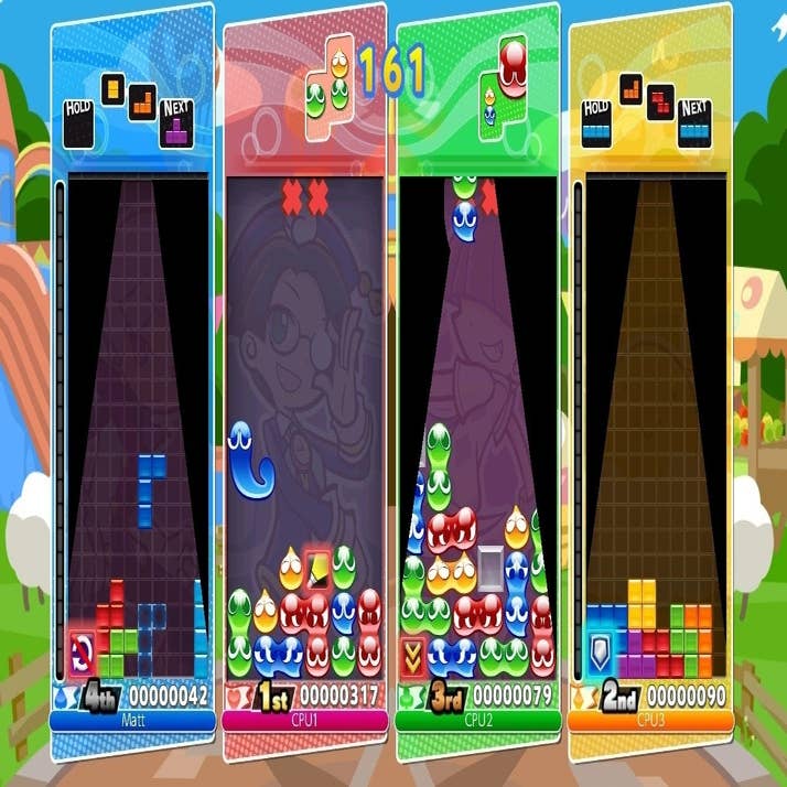 Puyo Puyo Tetris 2 Launch Edition - Switch - VNS Games - Seu próximo jogo  está aqui!