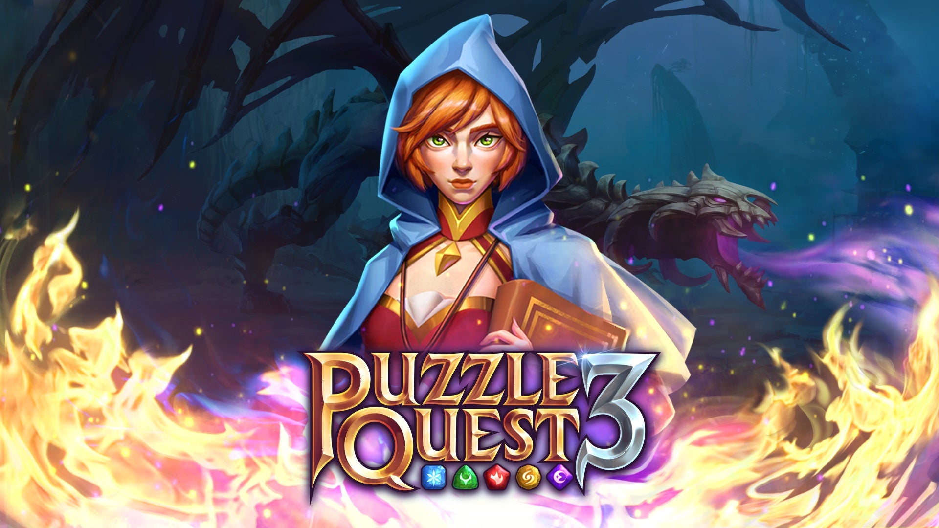 Puzzle Quest 3 revives match3/RPG mashup after ten years away Rock