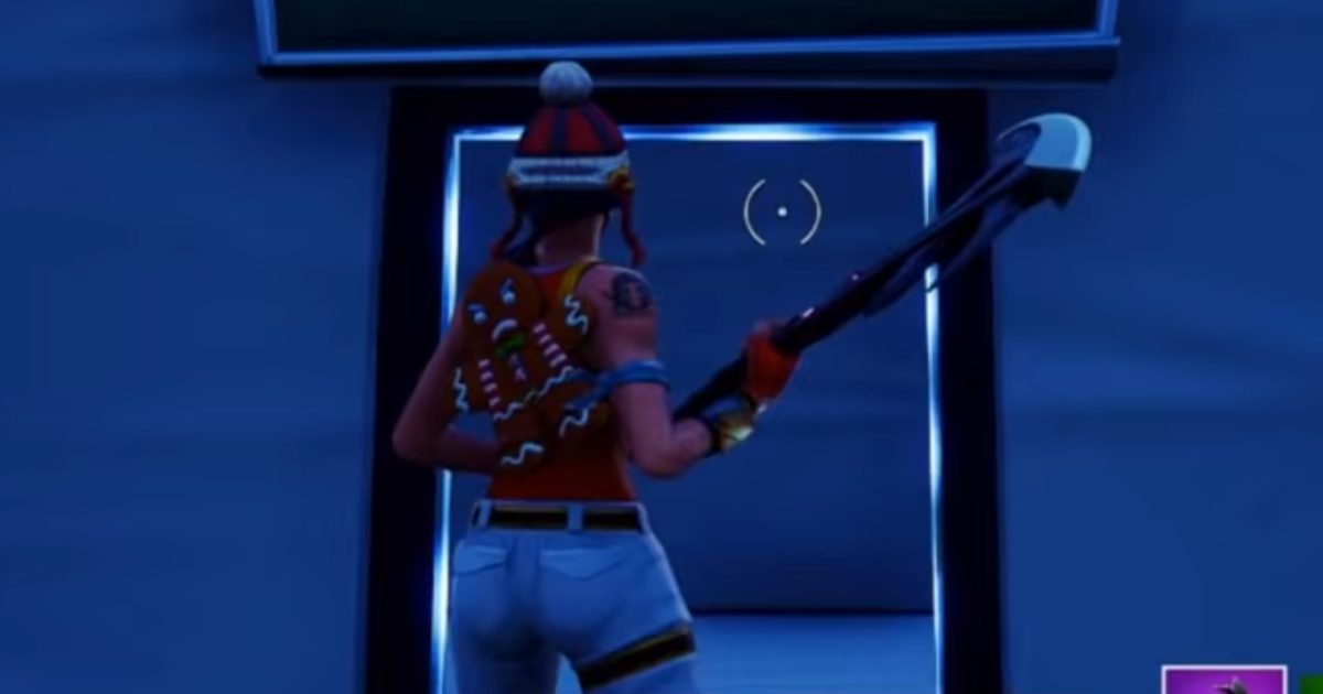 Fortnite: how to complete the Riddle Maze | VG247