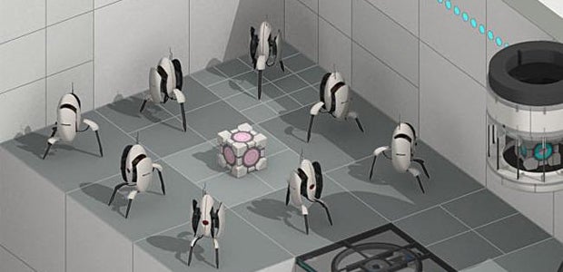 Image for A Good Puzzle Game Is Hard To Build