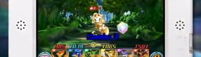 Puzzle & Dragons Z new 3DS trailer shows gemsmashing & combat VG247