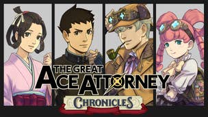 The Great Ace Attorney Chronicles heads west in July