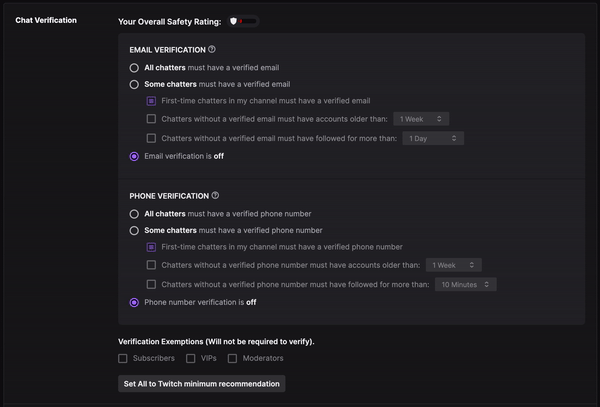 Twitch officially unveils new verification tools to tackle hate raiding ...