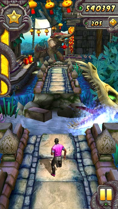 Temple Run 2