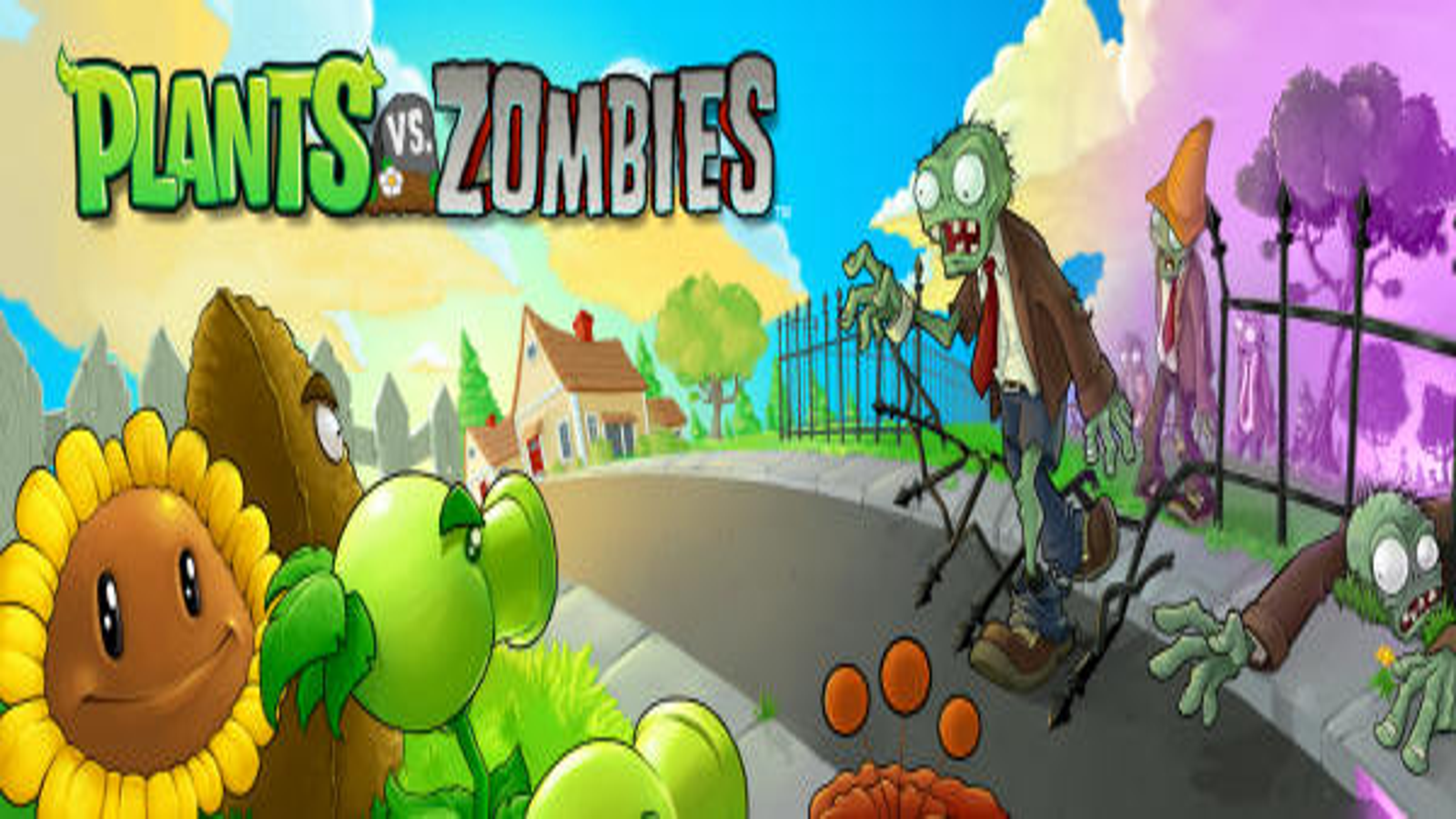 Plants Vs Zombies Online