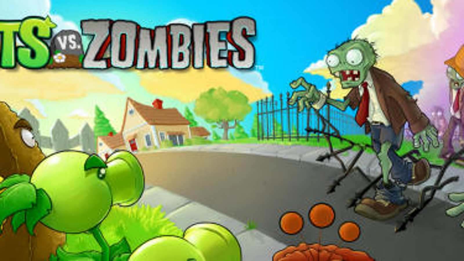 Plants Vs Zombies Online
