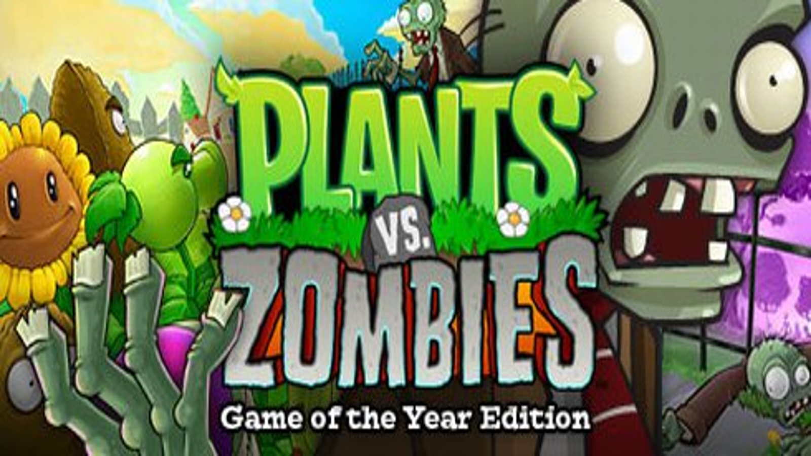 Steam Community :: Plants vs. Zombies: Game of the Year