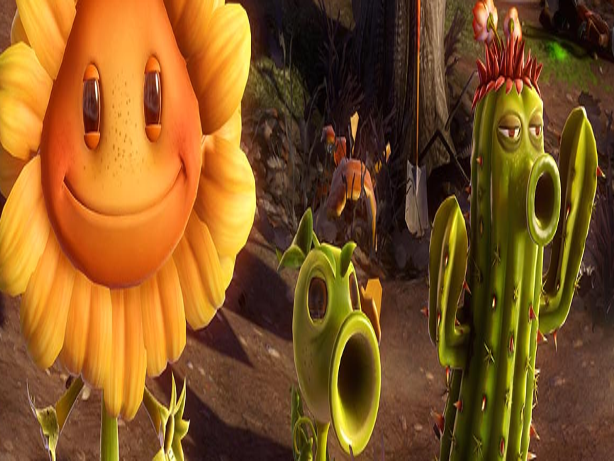 Plants vs Zombies: Garden Warfare is multiplayer only, will run