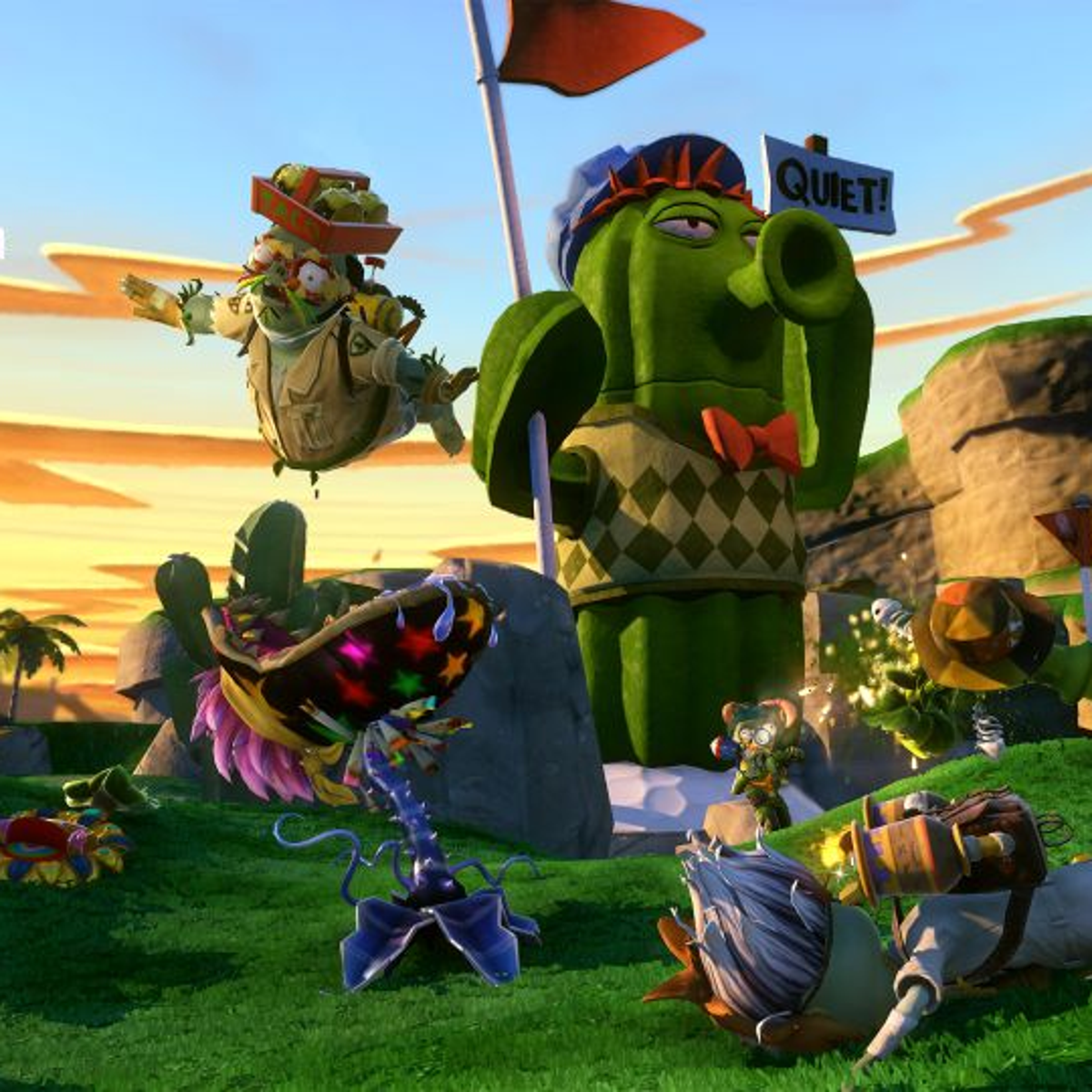 Plants vs Zombies 2 officially arrives on Android, but not through