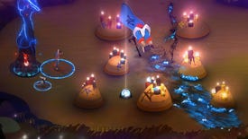 Image for No scrubs: Pyre adds new difficulty mode