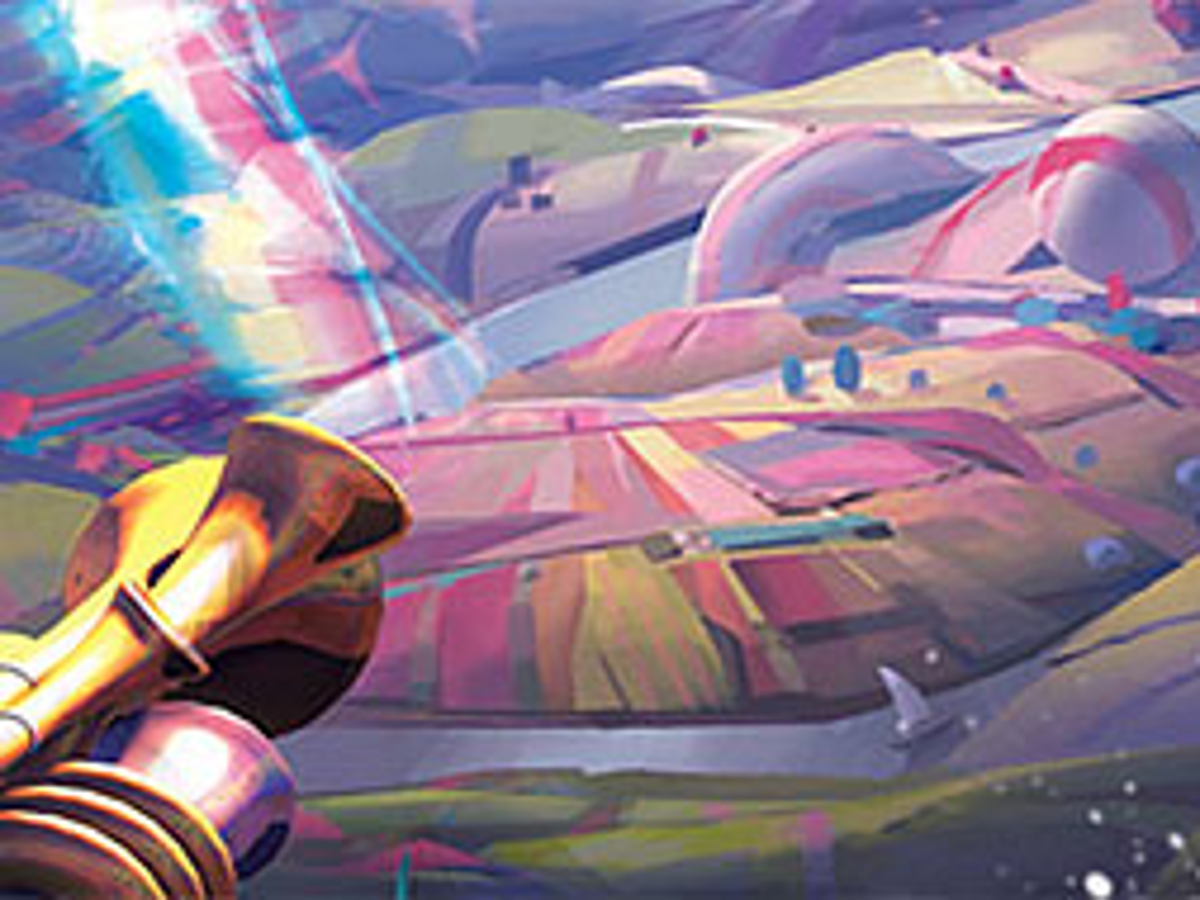 Pyroland Background