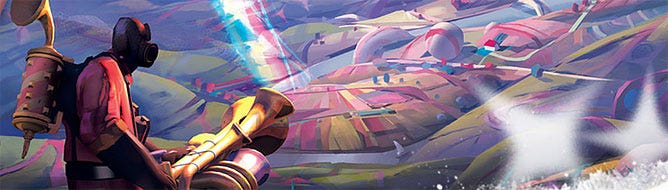 TF2 Pyro patch out now, Pyroland added | VG247