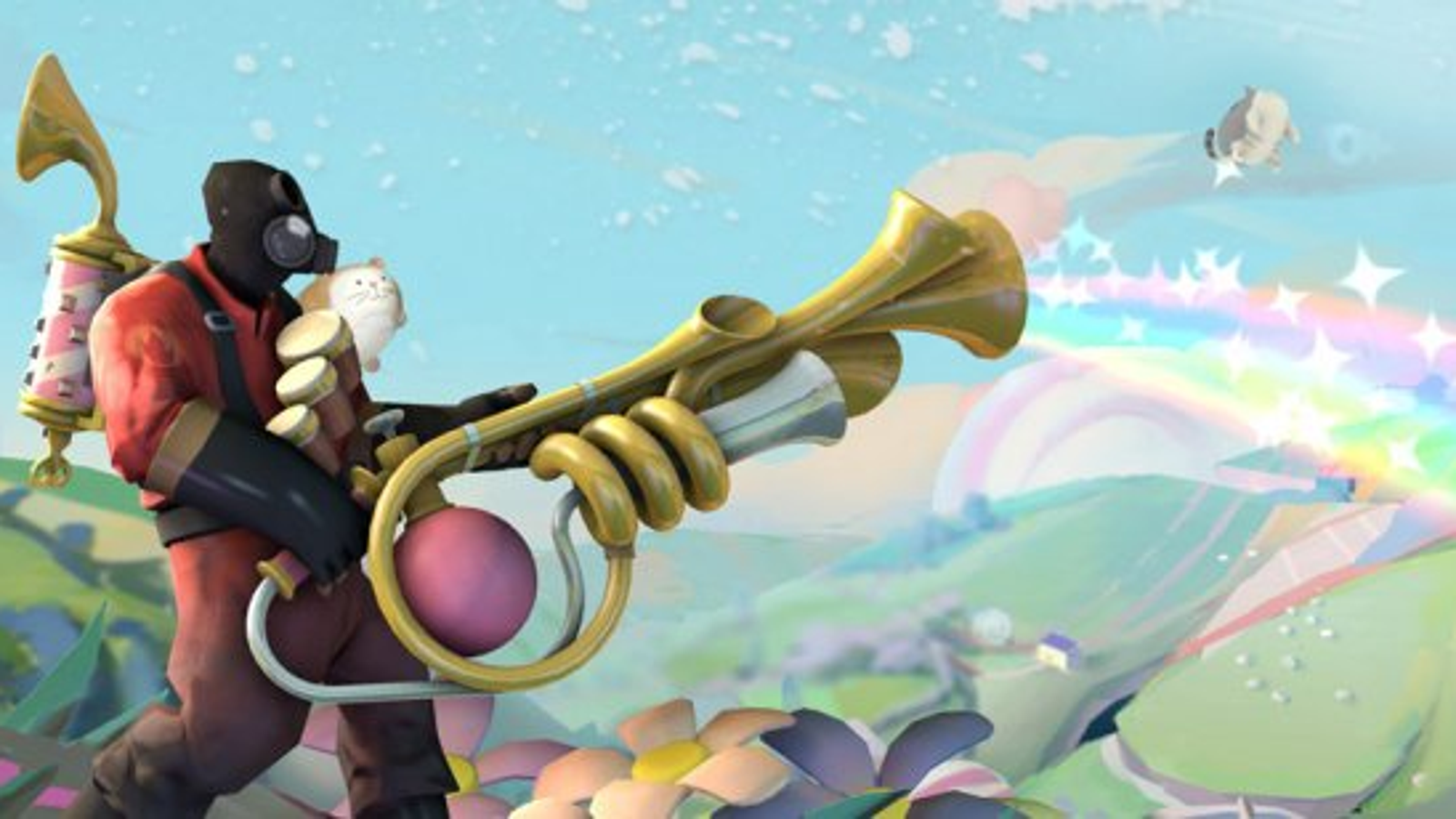 Pyro Vision Labd Pyrovision