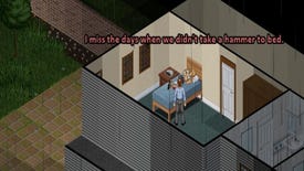 Impressions: Project Zomboid