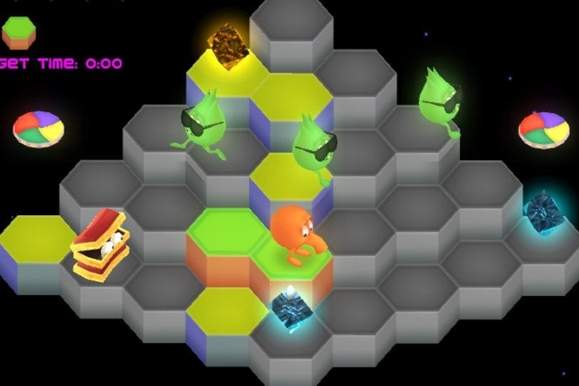 Anunciado Q*bert Rebooted | Eurogamer.es