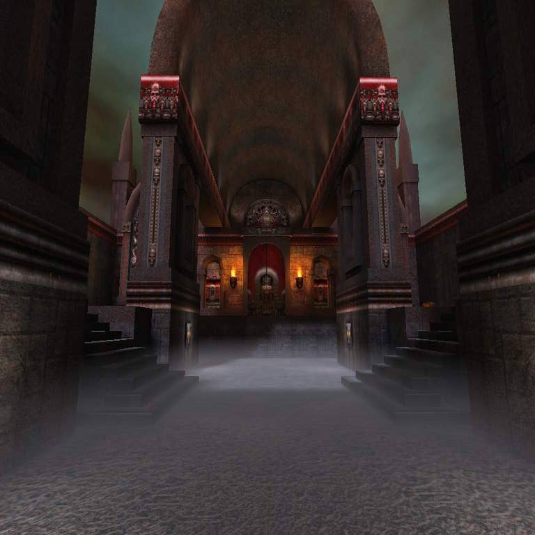Quake 3 Arena (First Look)