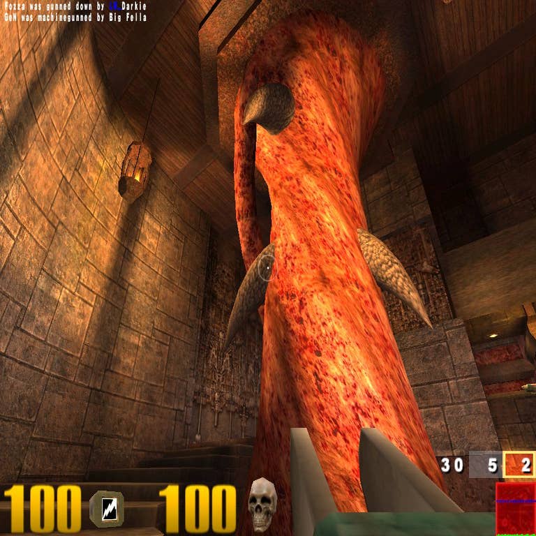 Quake 3: Arena 🔥 Play online