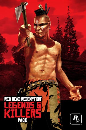 Cover von Red Dead Redemption: Legends and Killers
