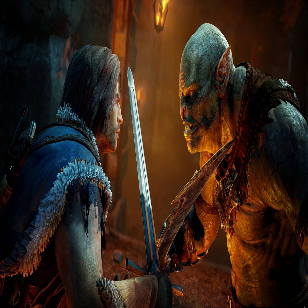 Middle Earth Shadow of Mordor #9 - A Matriarca Ghoul! 