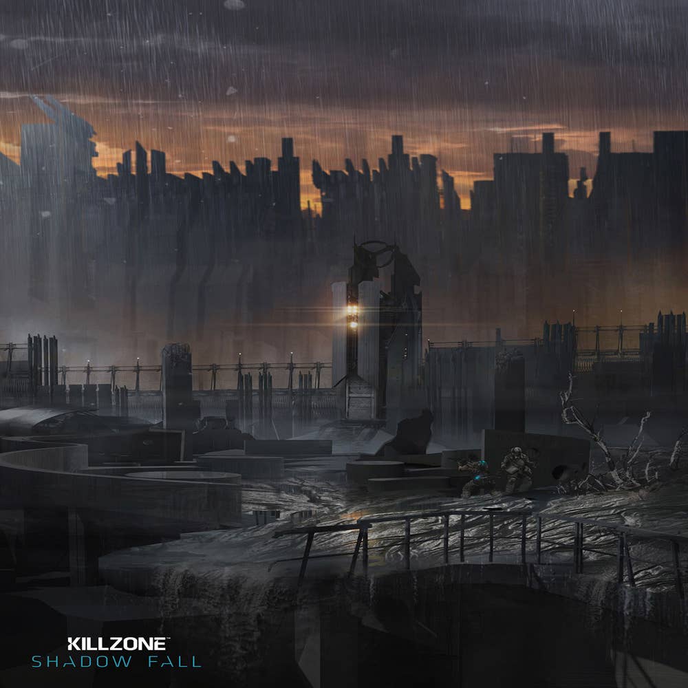 Killzone Shadow Fall season pass revealed