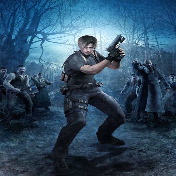 Resident Evil 4 trailer debuts new action gameplay, announces Mercenaries  mode, demo – PlayStation.Blog