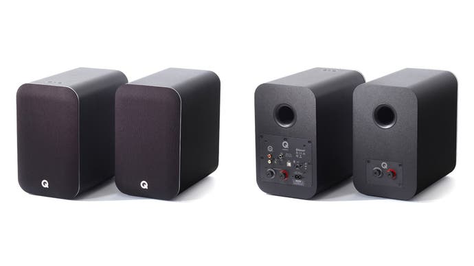 Testbericht von Q Acoustics M20 HD