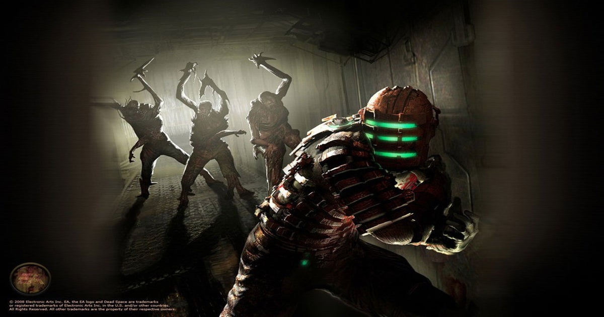 Dead Space goes gold ahead of January launch on Xbox
