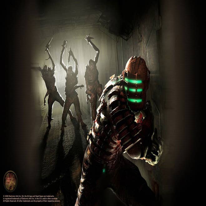 Wot I Think: Dead Space 3