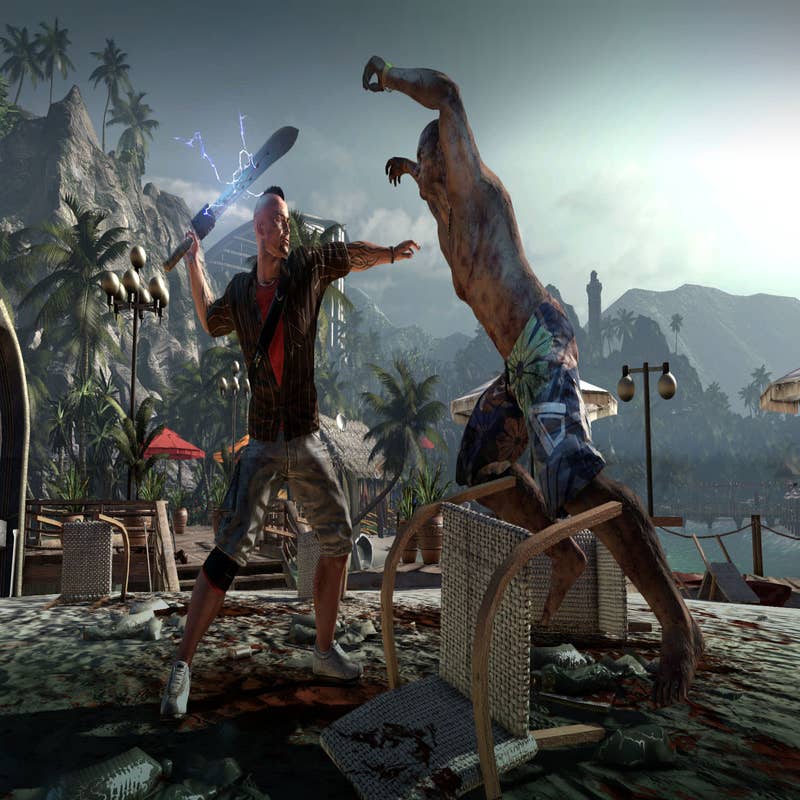Square Enix Dead Island: Riptide - Xbox 360
