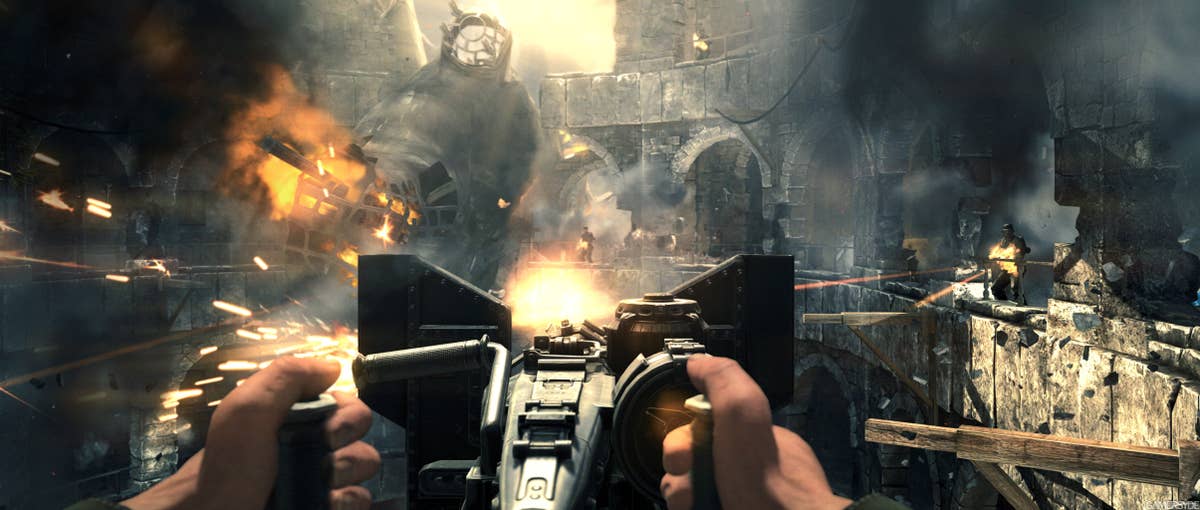 Wolfenstein: The New Order clocks up 100,000 illegal downloads