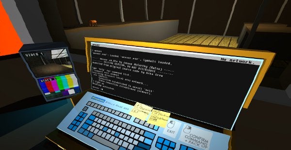 Image for Blendo On Quadrilateral Cowboy, Experimental Games