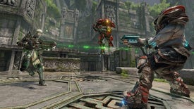 Quake Champions extends its free giveaway to June 25th