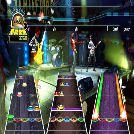 Guitar Hero World Tour - annoucement Trailer