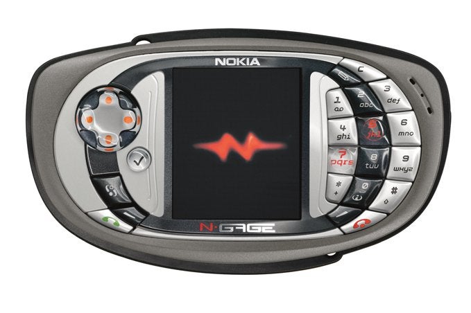 Nokia N-Gage QD | Eurogamer.net