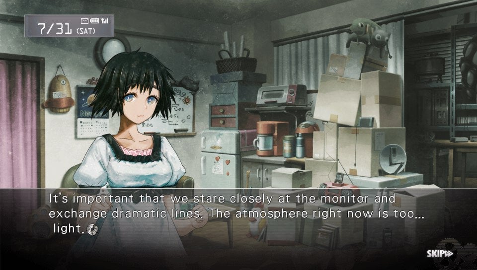 In God's Good Time – An Analysis of Steins;Gate (Part 1) – Beneath the  Tangles