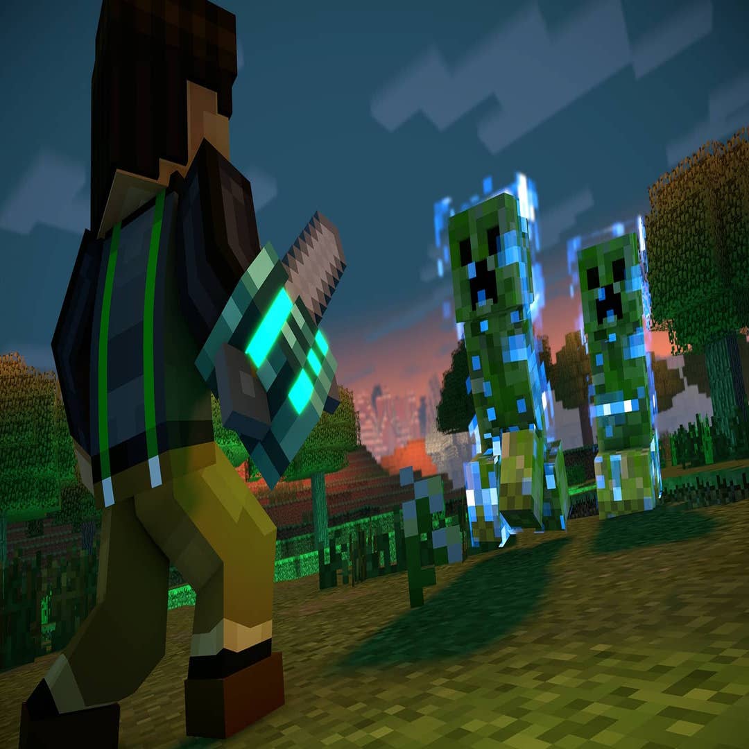 Minecraft: Story Mode Is Super Expensive Now, But There's A Reason