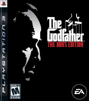 The Godfather: The Don's Edition boxart