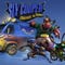 Sly Cooper: Thieves in Time artwork